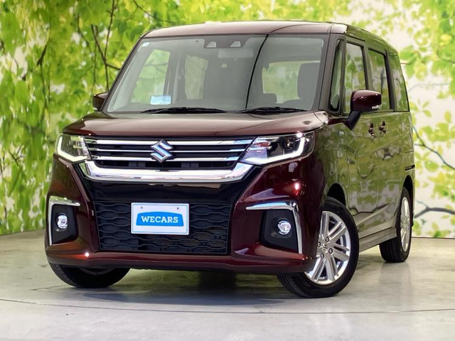 ソリオ1.2 ハイブリッド(HYBRID) MZ