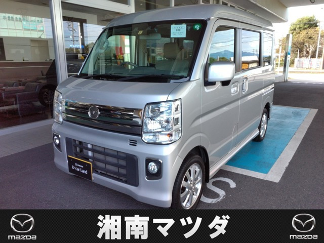 スクラムワゴンPX ターボ ハイルーフ