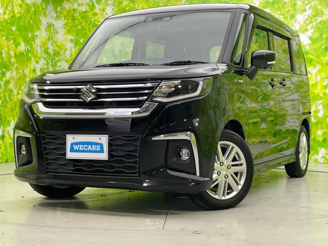 ソリオ1.2 ハイブリッド(HYBRID) MZ