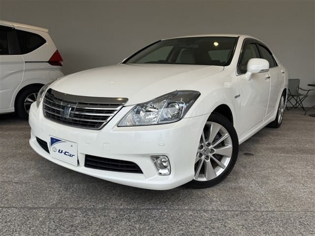 クラウンハイブリッド3.5 Gパッケージ