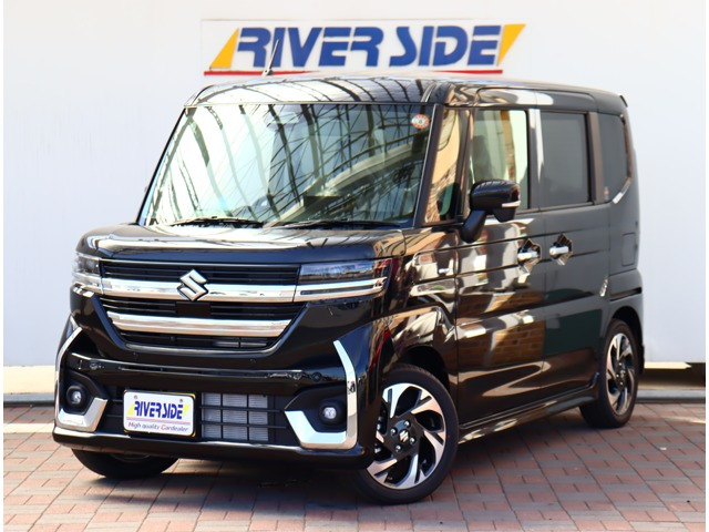 スズキ スペーシアカスタム ハイブリッド(HYBRID) XSターボ