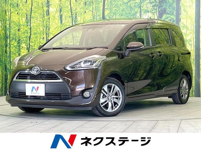 シエンタ 1.5 G （DBA-NSP170G）