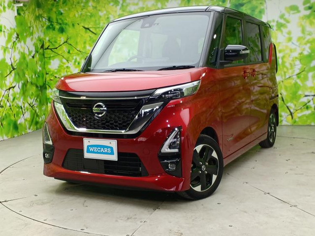 ルークスハイウェイスターX プロパイロットエディション