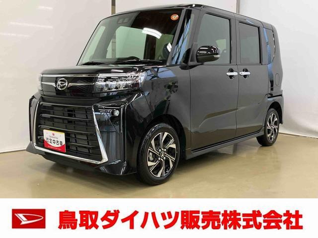 タントカスタム X 4WD