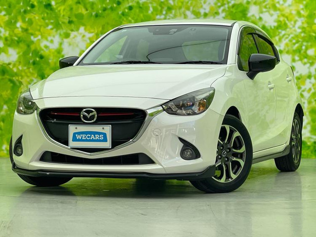 デミオ1.5 XD ツーリング