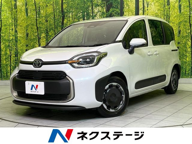 シエンタ ハイブリッド 1.5 Z （6AA-MXPL10G）