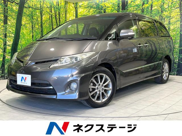 エスティマ2.4 アエラス 20thアニバーサリーエディション