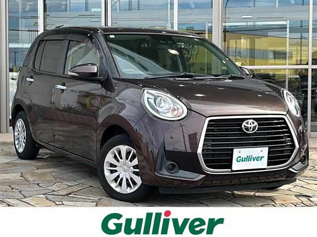 パッソ1.0 モーダワンオーナー 修復歴無し