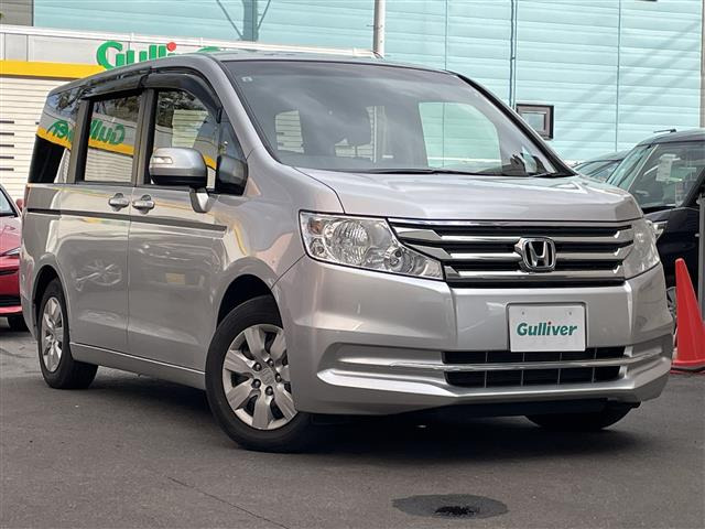 ステップワゴン2.0 G コンフォート セレクション 4WD4WD ワンオーナー