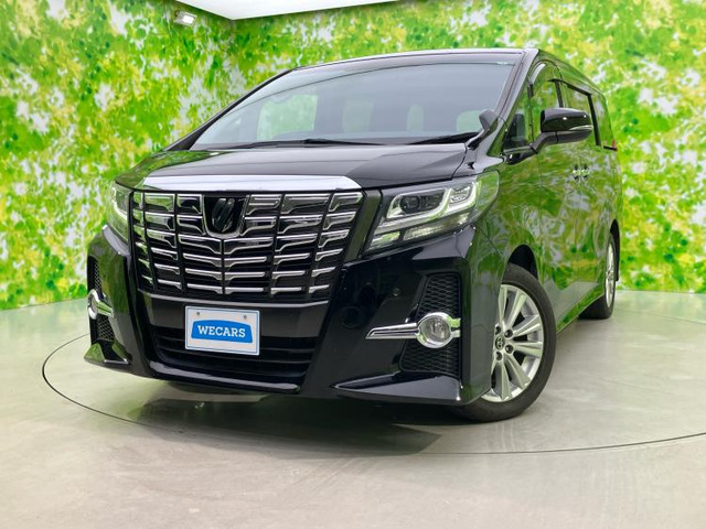 アルファード2.5 S Aパッケージ 4WD