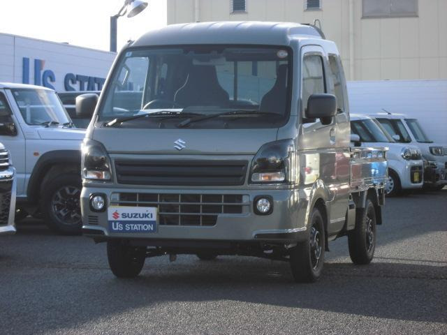 キャリイ  Xリミテッド 4WD