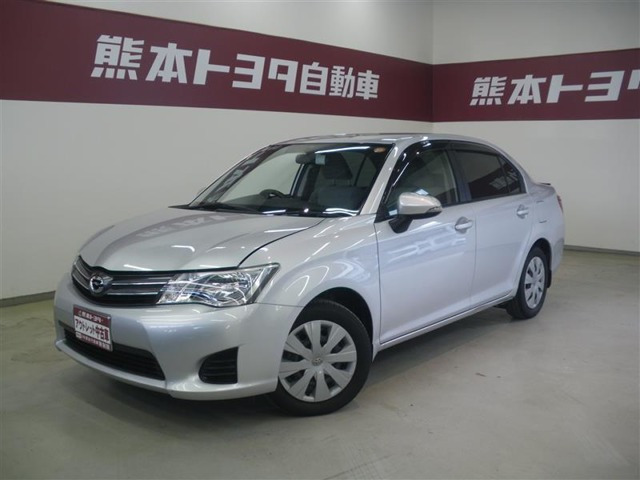 カローラアクシオ1.5 X