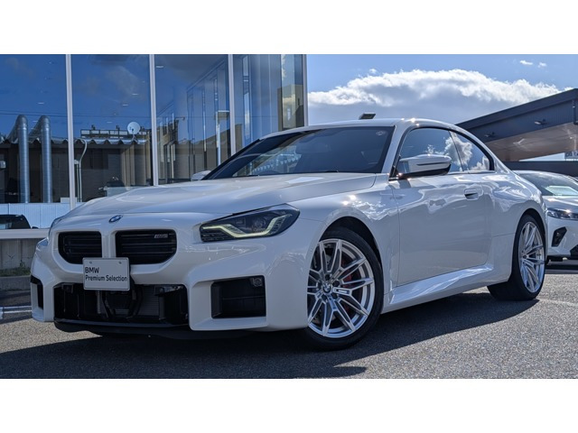 M2クーペM ステップトロニック