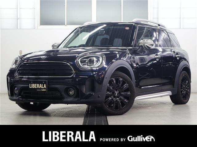 ミニクロスオーバー クーパー D 修復歴無し