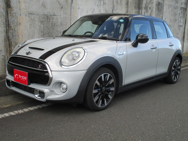 ミニ クーパー S
