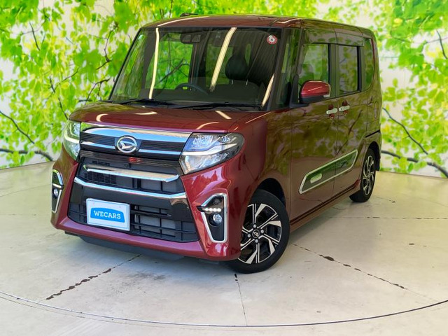 タントカスタムX スタイルセレクション