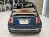 どの角度から見てもお洒落で個性的なFIAT500C!