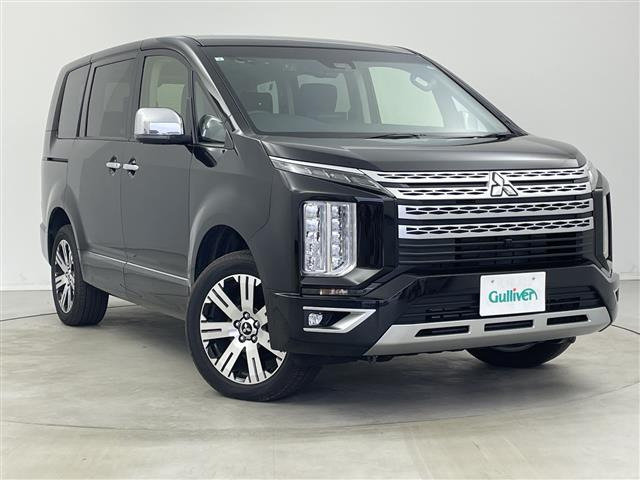 デリカD:5 P 4WD 修復歴無し