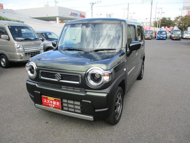 スペーシア ハイブリッド(HYBRID) G 