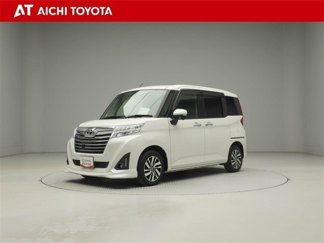 ルーミー 1.0 カスタム G S 