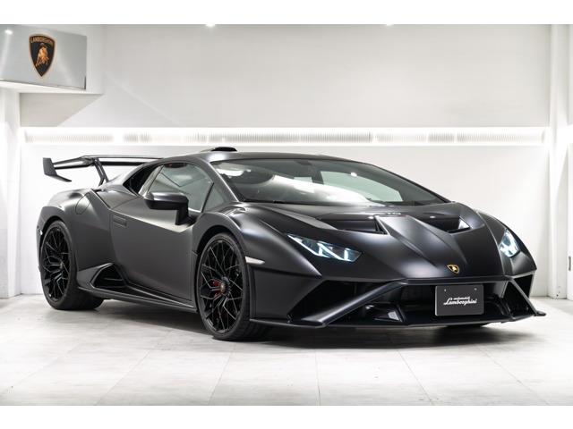 ウラカンSTO(LDF)