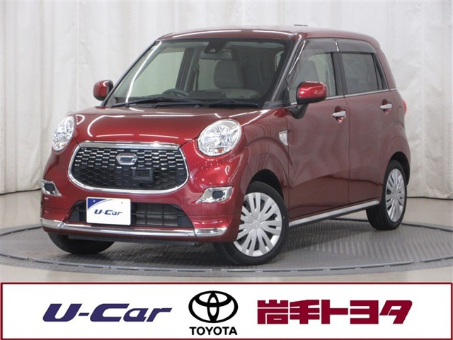 キャストスタイル X SAII 4WD