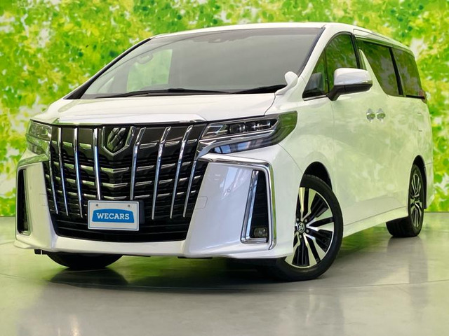 アルファード 2.5 S Cパッケージ