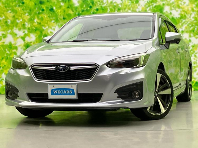 インプレッサスポーツ2.0 i-S アイサイト 4WD