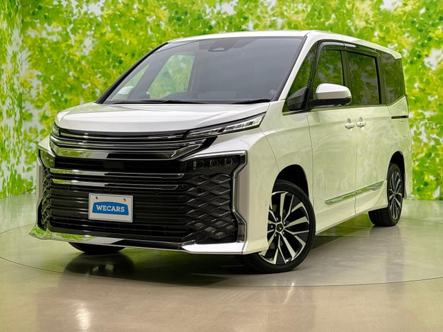 ヴォクシー2.0 S-Z 4WD