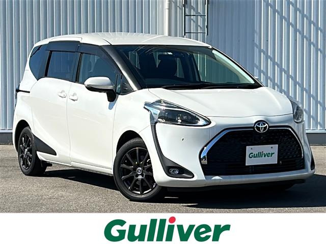 シエンタ1.5 ファンベース G セーフティエディション修復歴無し