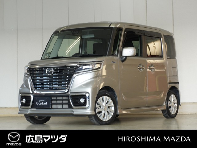 フレアワゴンカスタムスタイル ハイブリッド XG