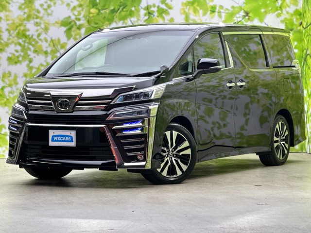 ヴェルファイア3.5 ZG