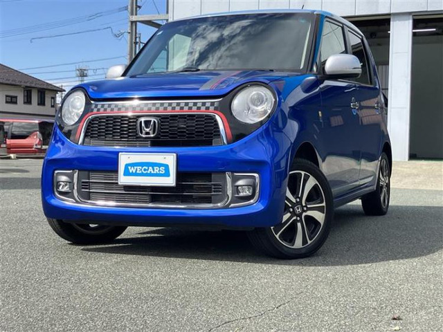 N-ONEプレミアム ツアラー 2トーンカラースタイル 4WD