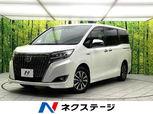 エスクァイアハイブリッド1.8 Gi プレミアムパッケージ ブラックテイラード