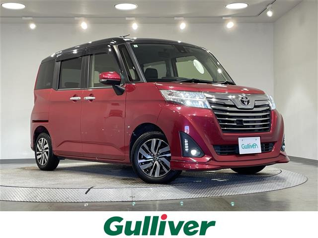 ルーミー 1.0 カスタム G S ワンオーナー 修復歴無し