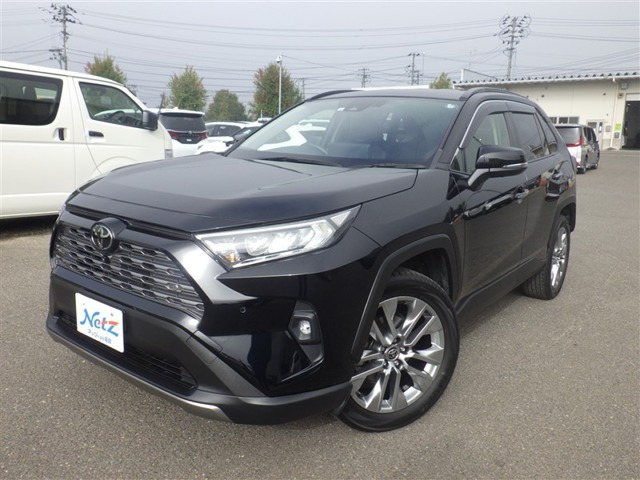 RAV4 2.0 G Zパッケージ 4WD