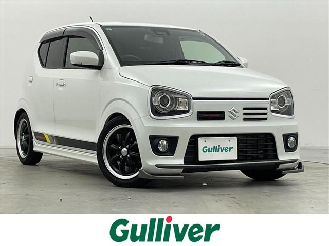 アルトワークス4WD 修復歴無し