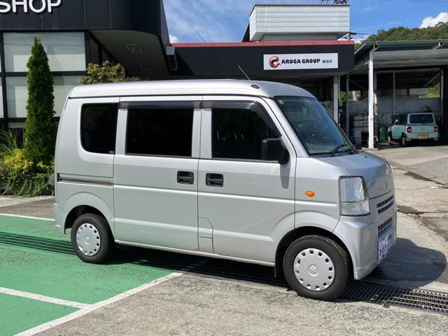 エブリイ ジョイン ハイルーフ 4WD