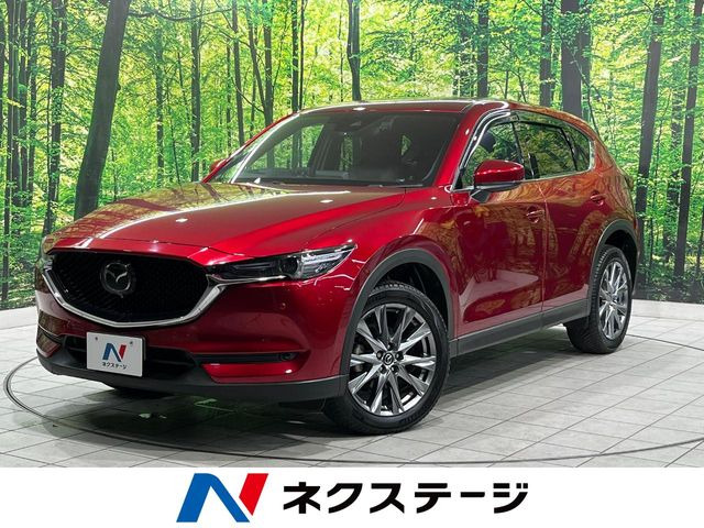 CX-5 2.2 XD エクスクルーシブ モード 