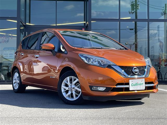 ノート 1.2 e-POWER メダリスト 修復歴無し