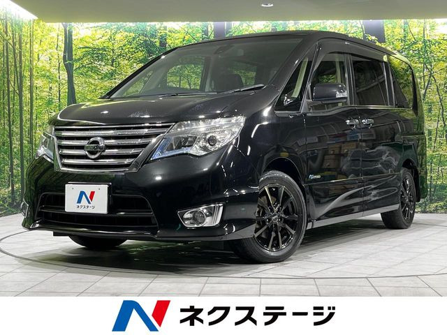 セレナ 2.0 ハイウェイスター S-HYBRID 