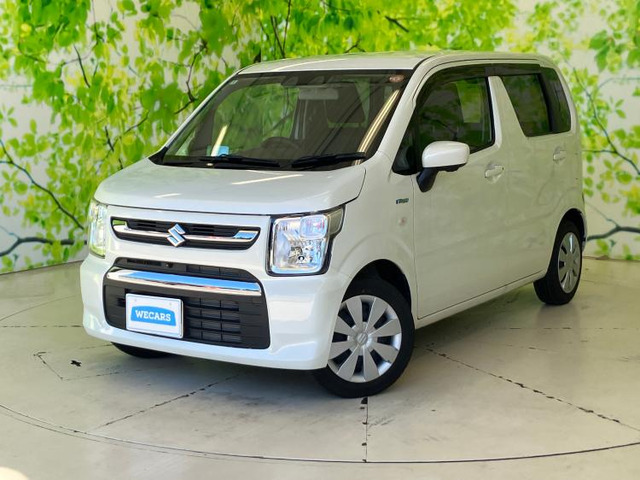 ワゴンR ハイブリッド(HYBRID) FX-S 