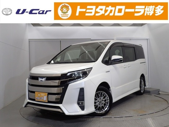 ノア 1.8 ハイブリッド Si