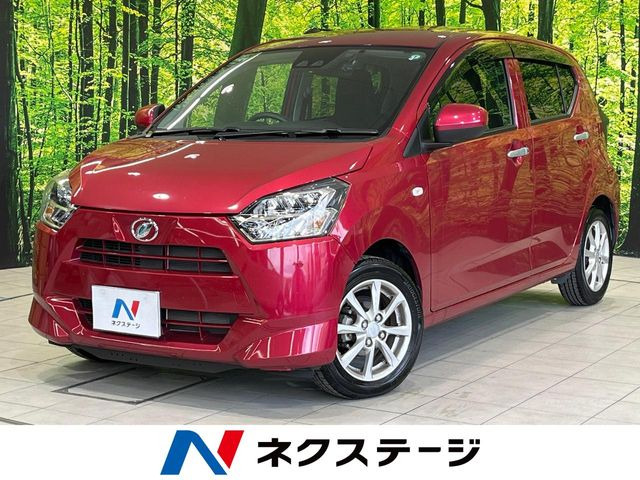 ミライースG SAIII