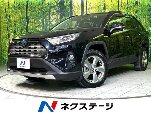 RAV4  ハイブリッドG