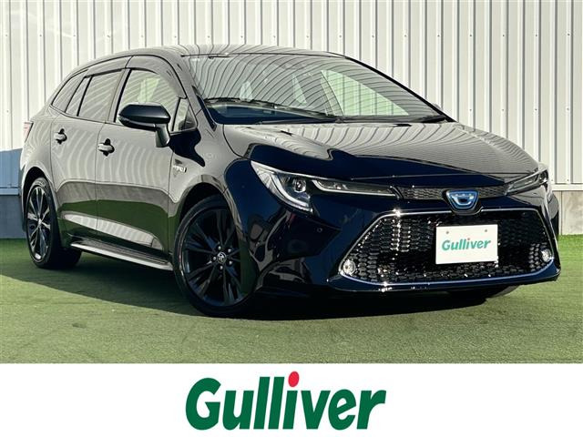 カローラツーリング 1.8 ハイブリッド W×B 修復歴無し