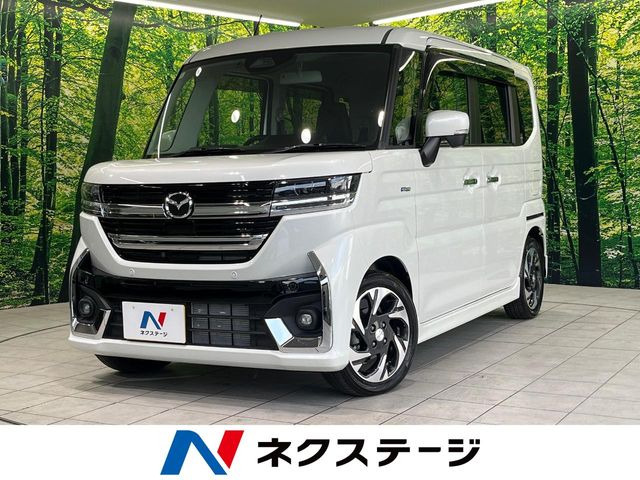 フレアワゴンカスタムスタイル XT