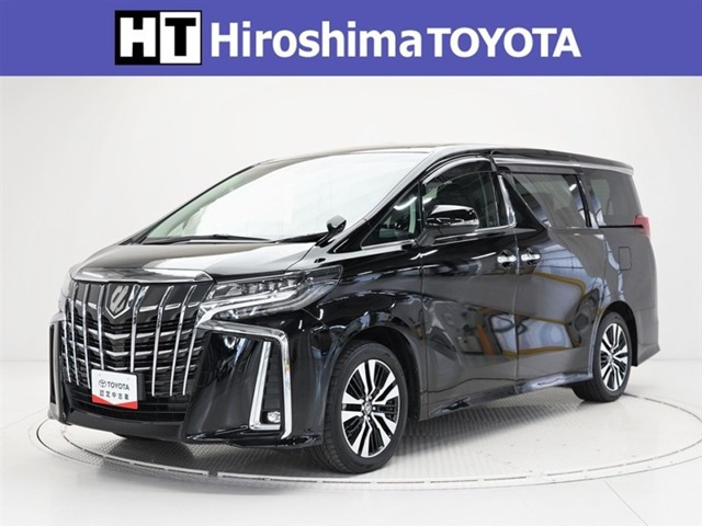 アルファード 3.5 SC