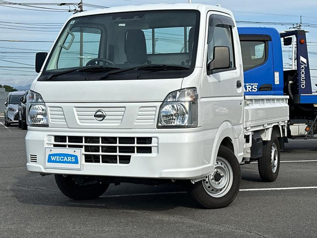 NT100クリッパーDX セーフティ パッケージ 4WD