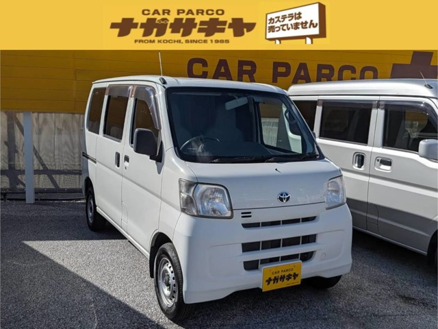 ピクシスバンスペシャル 4WD